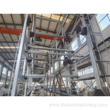 Dongsheng Casting Shell Drying System with ISO9001